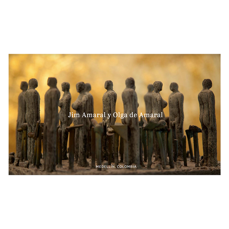 Opening Galería Medellín, 2019