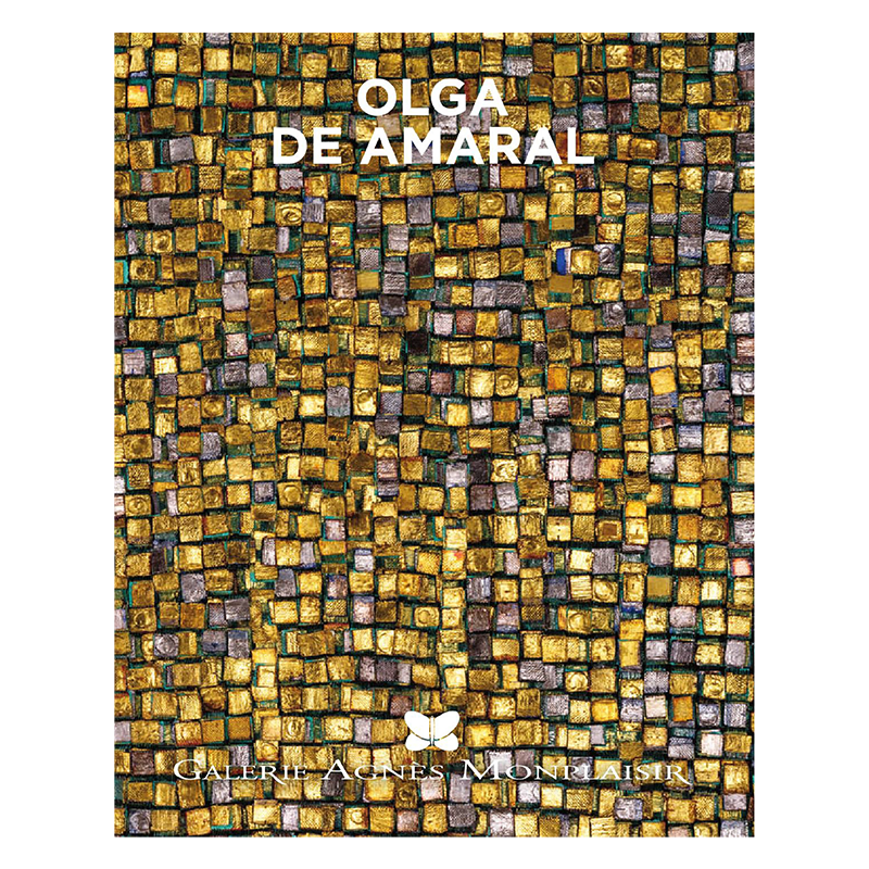 Olga de Amaral, 2015