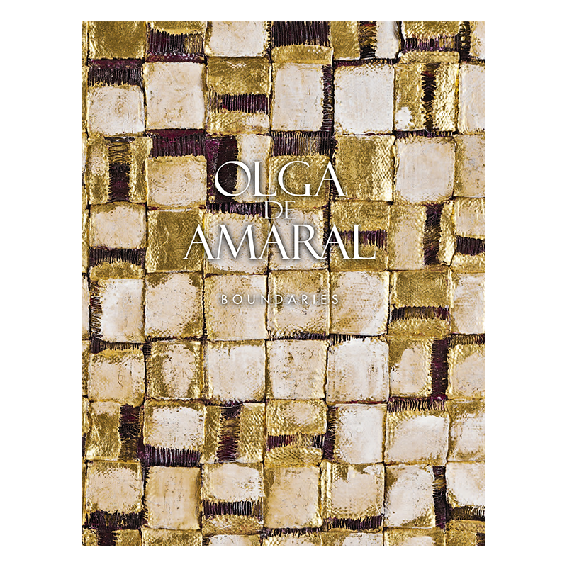 Olga de Amaral: Boundaries, 2012