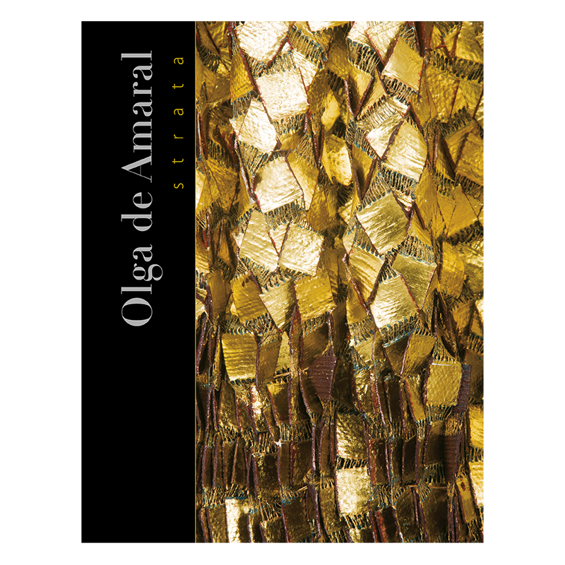 Olga de Amaral: Strata, 2007