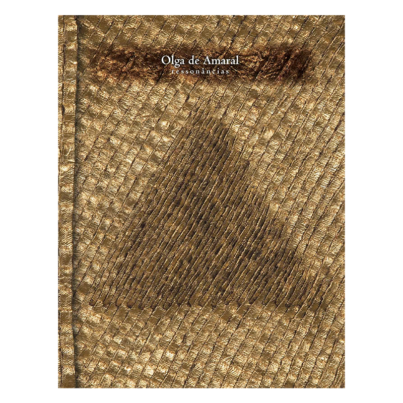 Olga de Amaral: Resonancias, 2005