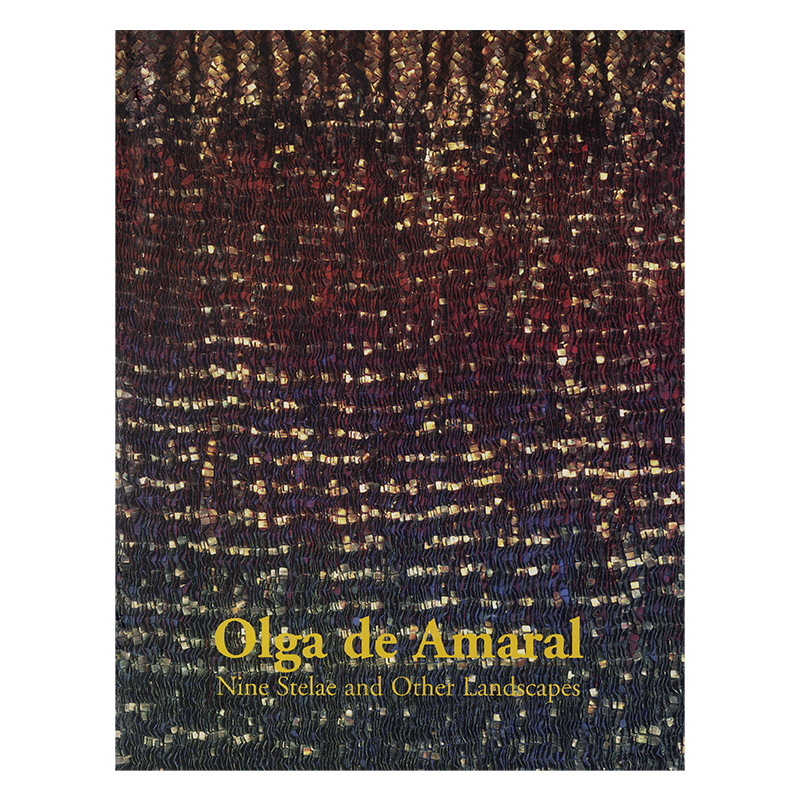 Nine Stelae and other Landscapes, 1997