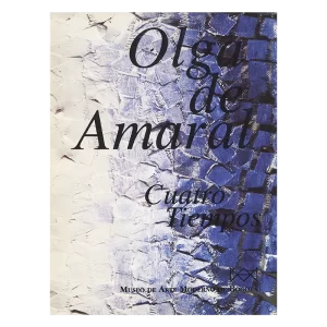 Olga de Amaral: cuatro tiempos, 1993