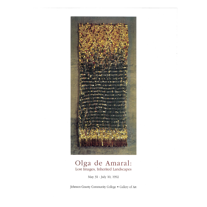 Lost Images, Inherited Landscapes, 1992