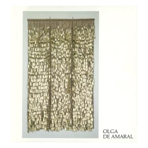 Olga de Amaral: Woven Matter, 1983