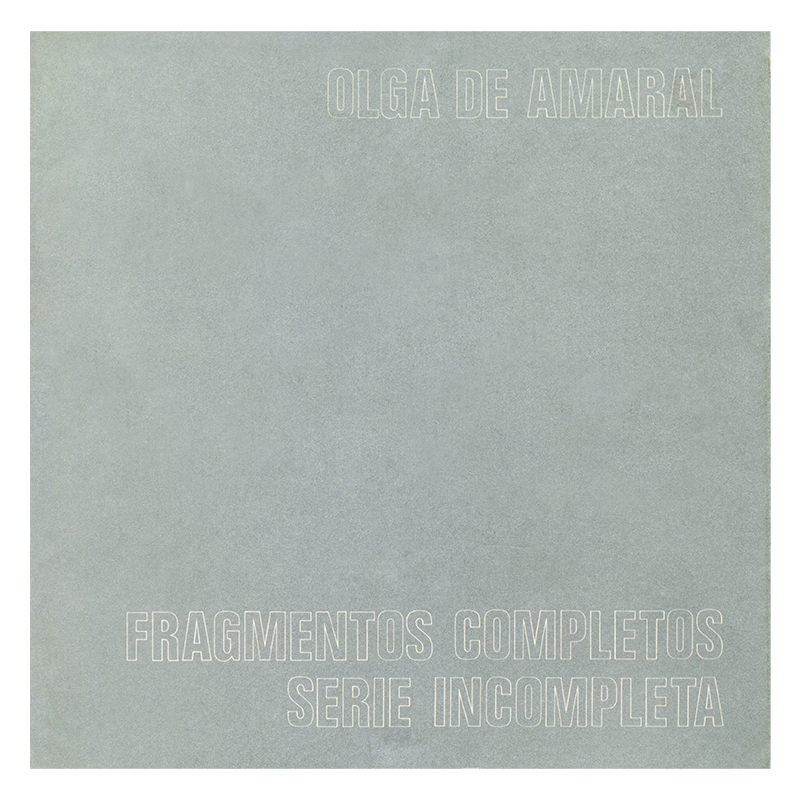 Fragmentos completos, 1976